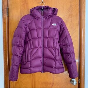 The North Face Destiny 600 Down Puffer Hooded Jacket